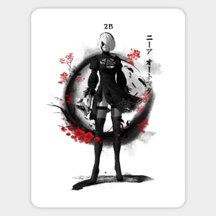 Ink 2B Sticker